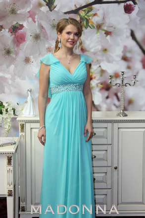 Вечернее платье модель "Аллуре"