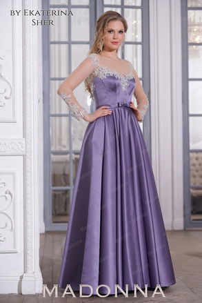 Вечернее платье модель "Версалия"