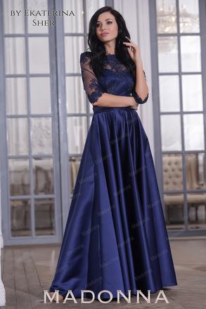 Вечернее платье модель "Марьяна"