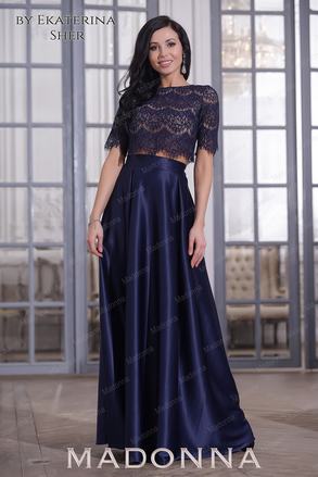 Вечернее платье модель "Мэриан"